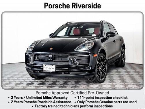 2025 Porsche Macan AWD