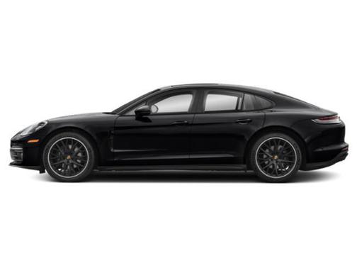 Black 2023 Porsche Panamera Platinum Edition