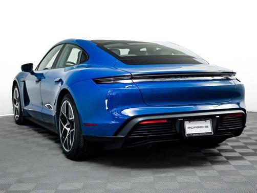 2026 Porsche Taycan RWD