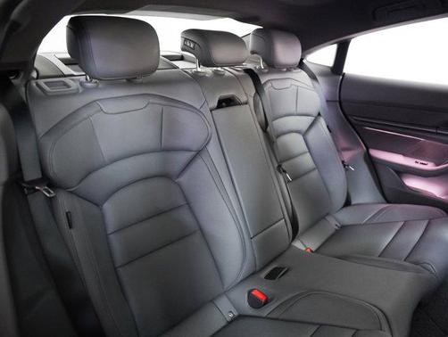 2026 Porsche Taycan RWD