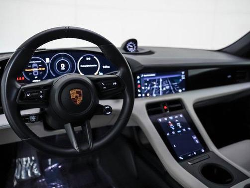 2022 Porsche Taycan 4S
