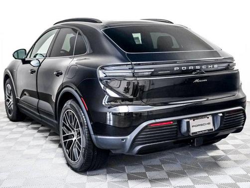 2026 Porsche Macan Electric