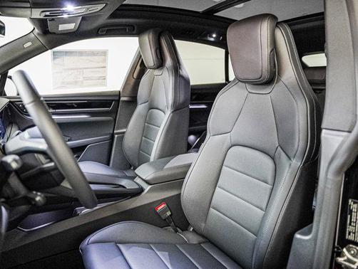 2026 Porsche Macan Electric