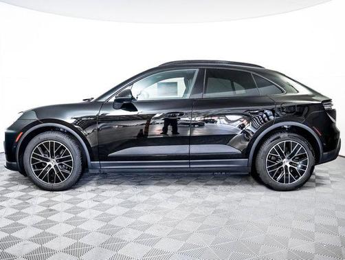 2026 Porsche Macan Electric