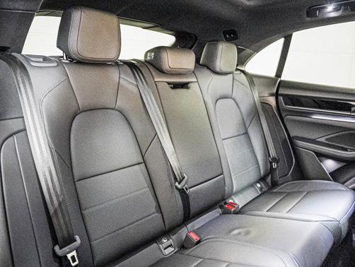 2026 Porsche Macan Electric