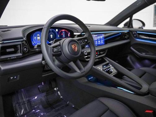 2026 Porsche Macan Electric