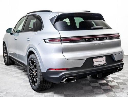 2026 Porsche Cayenne Cayenne