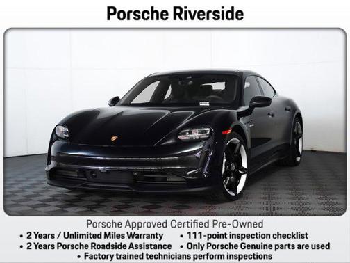 2023 Porsche Taycan 4S