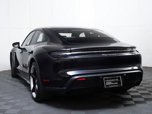 2023 Porsche Taycan 4S