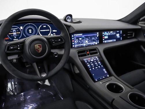 2023 Porsche Taycan 4S
