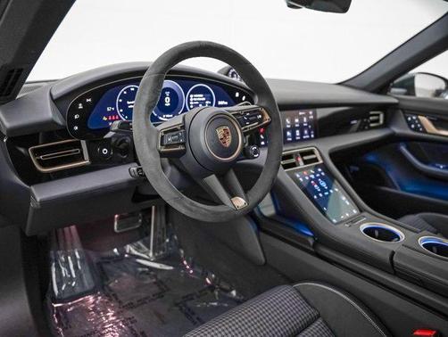 2025 Porsche Taycan 4S