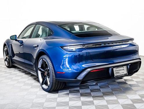 2024 Porsche Taycan 4S