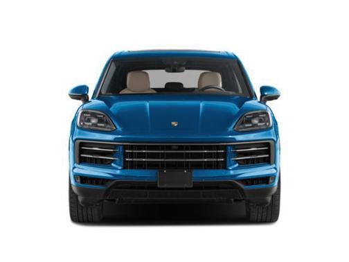 CHROMITE BLACK 2026 Porsche Cayenne Cayenne