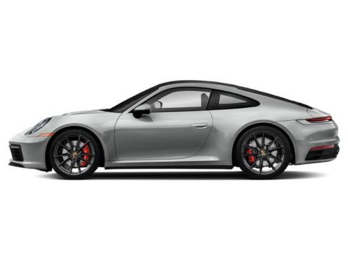 2022 Porsche 911 Carrera 4 GTS