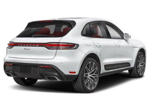 2024 Porsche Macan AWD