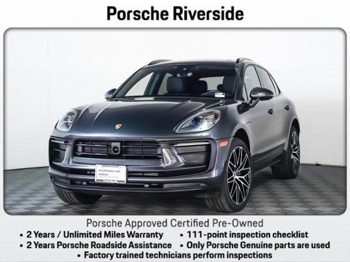 2025 Porsche Macan AWD