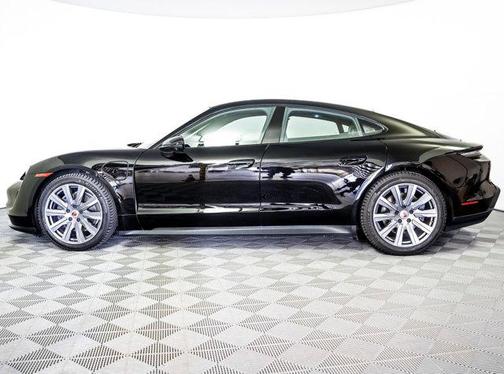2022 Porsche Taycan RWD