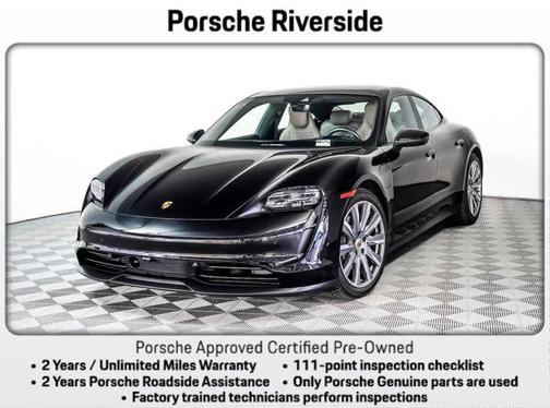 2022 Porsche Taycan RWD