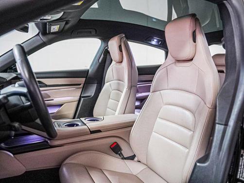 2022 Porsche Taycan RWD