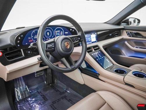 2022 Porsche Taycan RWD