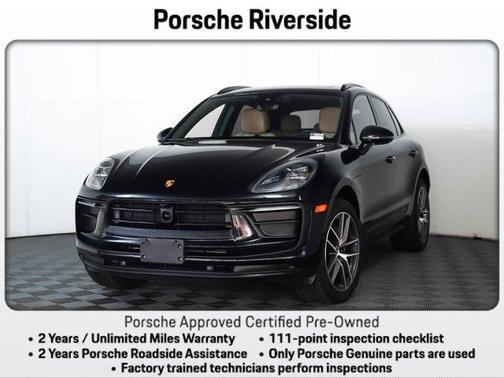 2023 Porsche Macan AWD