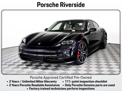 2023 Porsche Taycan 4S