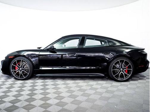 2023 Porsche Taycan 4S