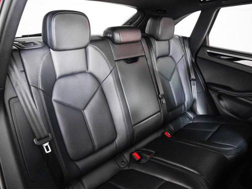 2024 Porsche Macan AWD