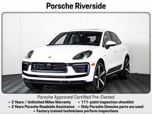 2025 Porsche Macan AWD