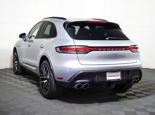 2026 Porsche Macan S