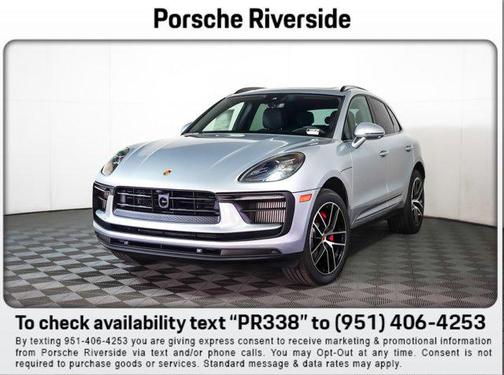 2026 Porsche Macan S