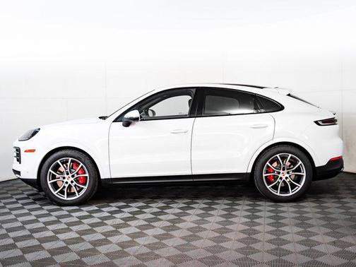 2026 Porsche Cayenne S