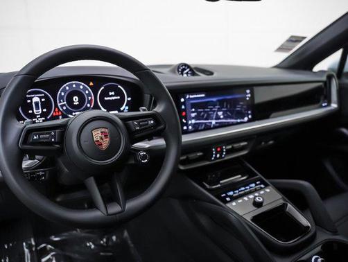 2026 Porsche Cayenne S