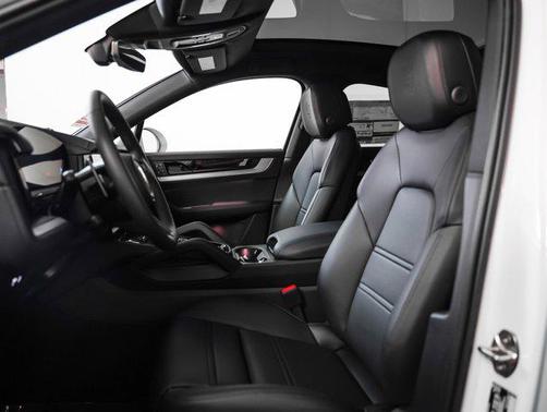 2026 Porsche Cayenne S