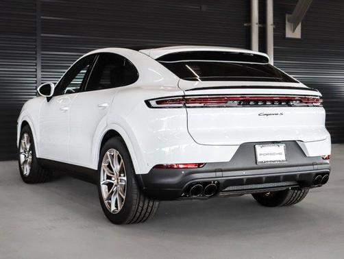 2026 Porsche Cayenne S