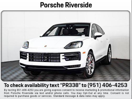 2026 Porsche Cayenne S
