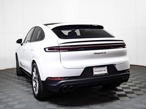 2026 Porsche Cayenne S