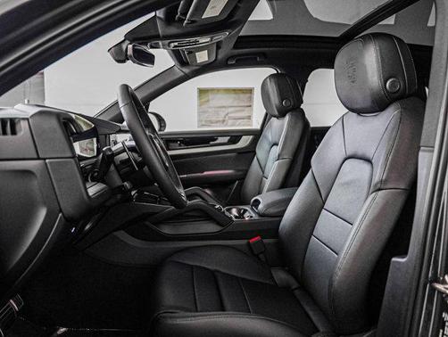 2026 Porsche Cayenne Cayenne S E-Hybrid