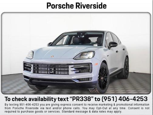 2026 Porsche Cayenne Cayenne