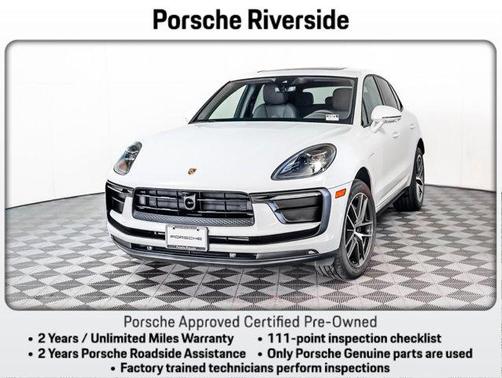 2025 Porsche Macan AWD