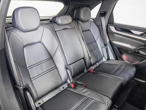 2026 Porsche Cayenne S