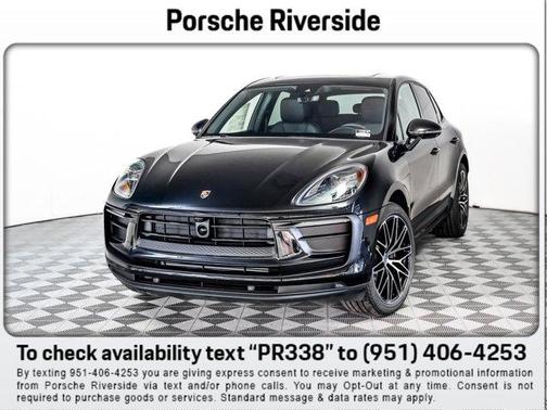 2026 Porsche Macan AWD