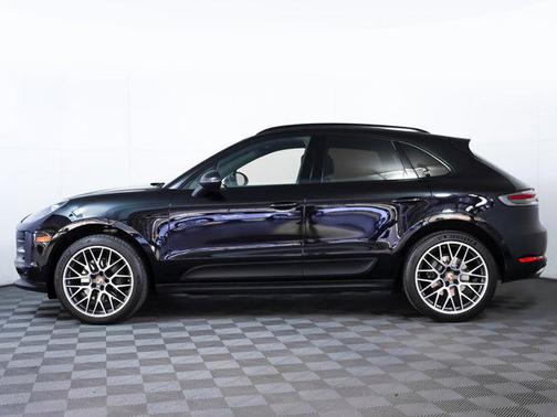 2020 Porsche Macan Base