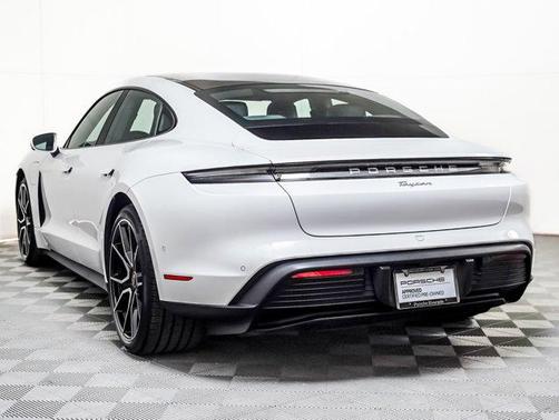 2023 Porsche Taycan RWD