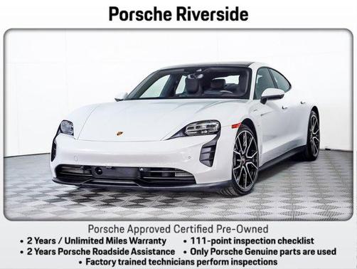 2023 Porsche Taycan RWD