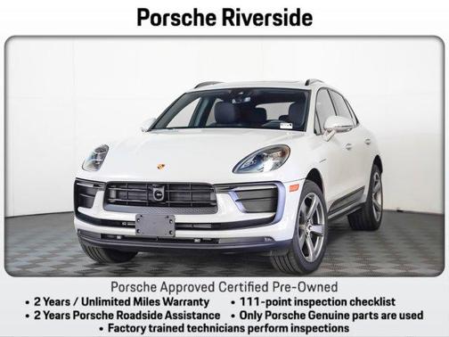 2025 Porsche Macan AWD
