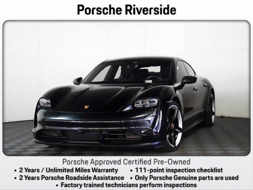 2023 Porsche Taycan RWD