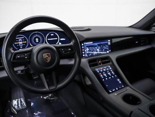 2023 Porsche Taycan RWD