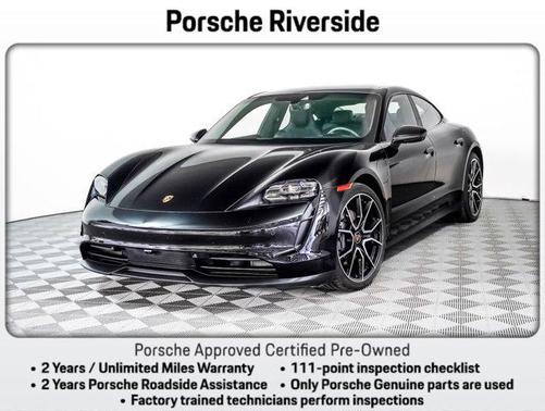 2023 Porsche Taycan RWD