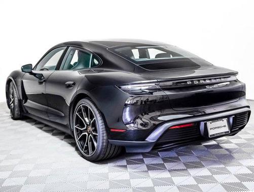 2023 Porsche Taycan RWD
